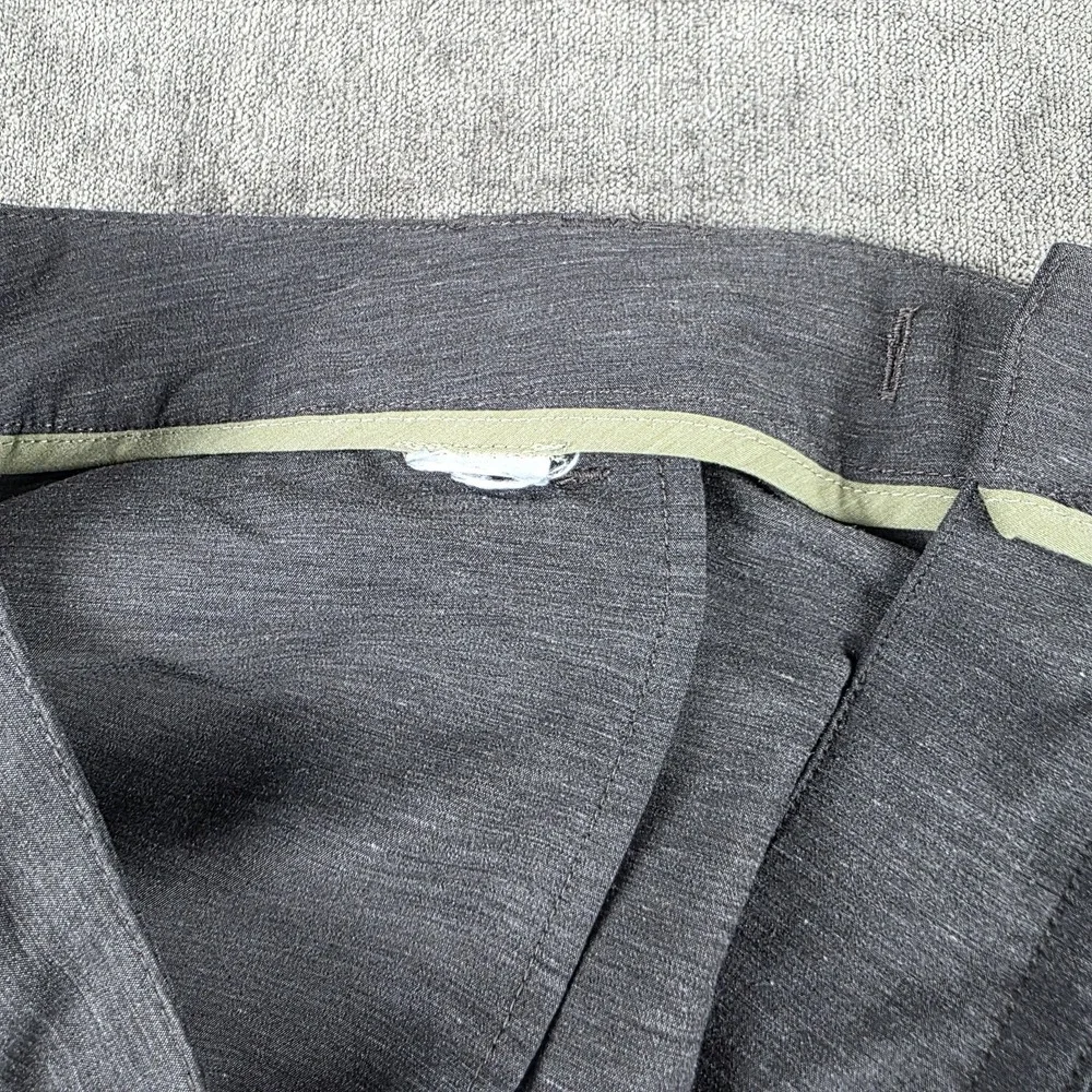 Faherty All Day Shorts‎ Mens 36 Gray 9